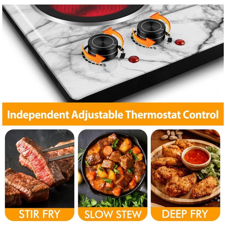 Cooktop-Eletrico-de-Bancada-com-2-Queimadores-e-Controle-de-foto-3