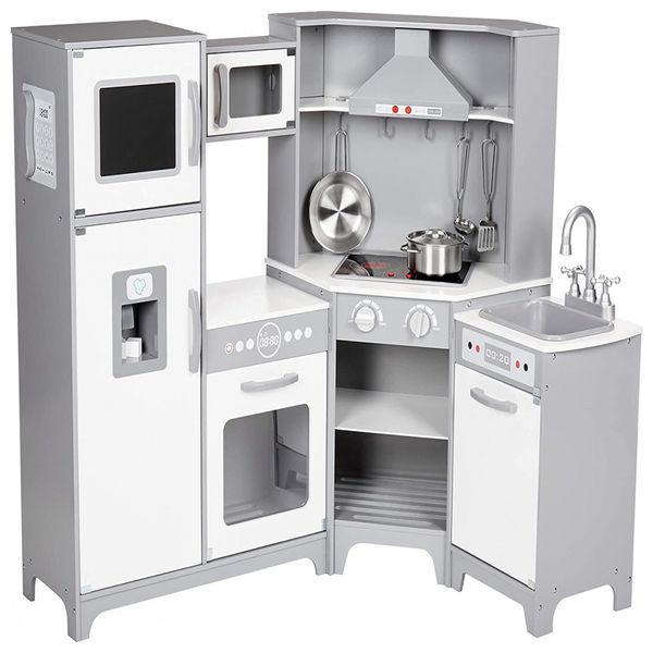Cozinha-de-Brinquedo-Realista-em-Madeira-para-Criancas-de-3-foto-0