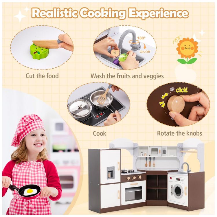 Cozinha-de-Brinquedo-Realista-11-em-1-em-Madeira-para-foto-2