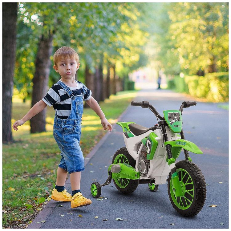 Moto-Eletrica-Infantil-a-Bateria-12V-com-Sons-e-Luzes-Idade-foto-1