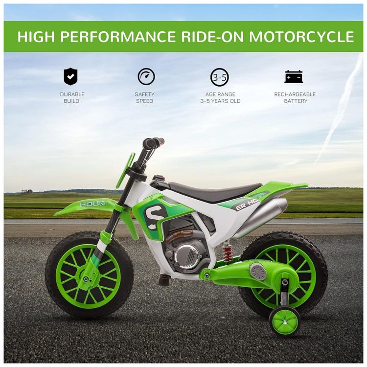 Moto-Eletrica-Infantil-a-Bateria-12V-com-Sons-e-Luzes-Idade-foto-3