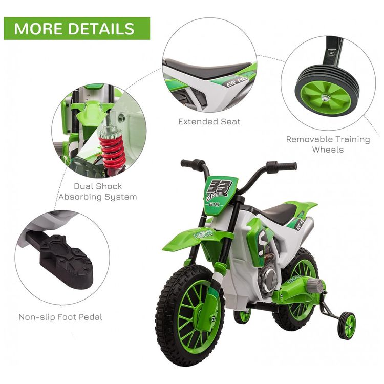 Moto-Eletrica-Infantil-a-Bateria-12V-com-Sons-e-Luzes-Idade-foto-5
