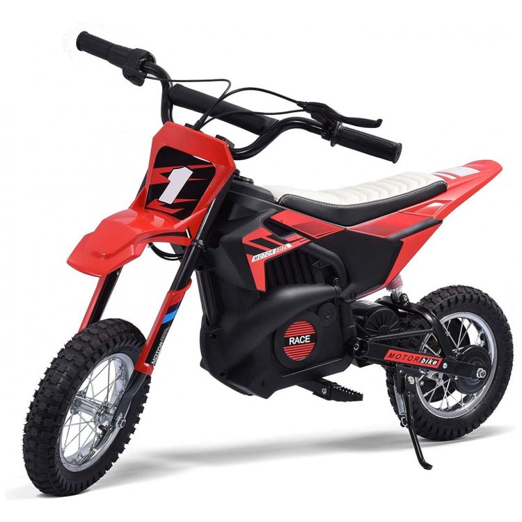 Moto-Eletrica-Infantil-para-Trilha-a-Bateria-24V-ate-22-km-foto-0