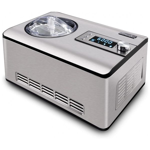 Maquina-de-Sorvete-Automatica-em-Aco-Inoxidavel-Capacidade-foto-0