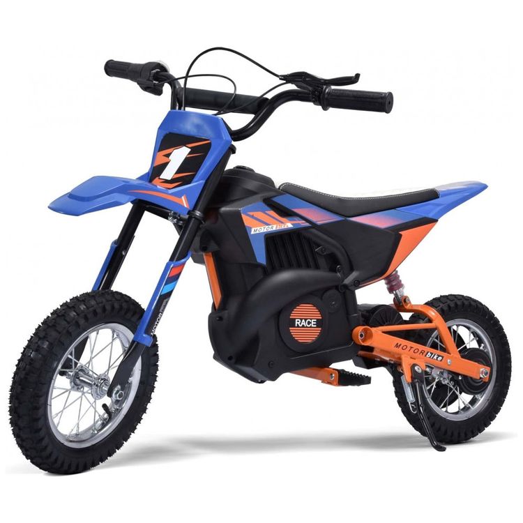 Moto-Eletrica-Infantil-para-Trilha-a-Bateria-24V-ate-21-km-foto-0