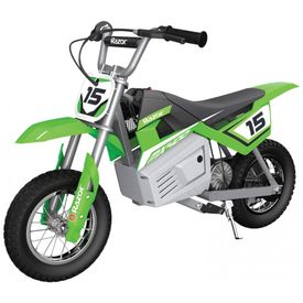Moto-Eletrica-Infantil-para-Trilha-a-Bateria-24V-ate-22-km-foto-0