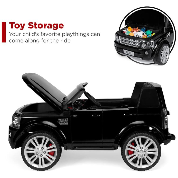 Carro-Eletrico-Infantil-2-Assentos-com-Controle-Remoto-e-foto-3