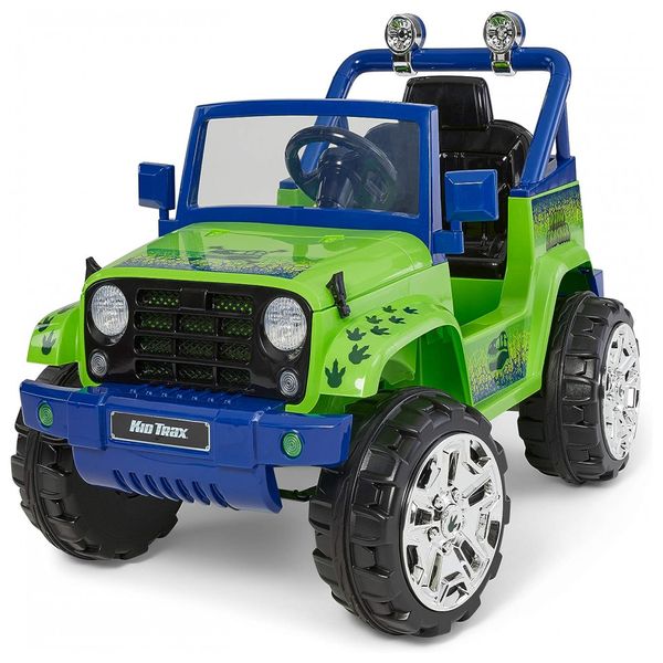 Carro-Eletrico-Infantil-1-Assento-4X4-com-Bateria-foto-0