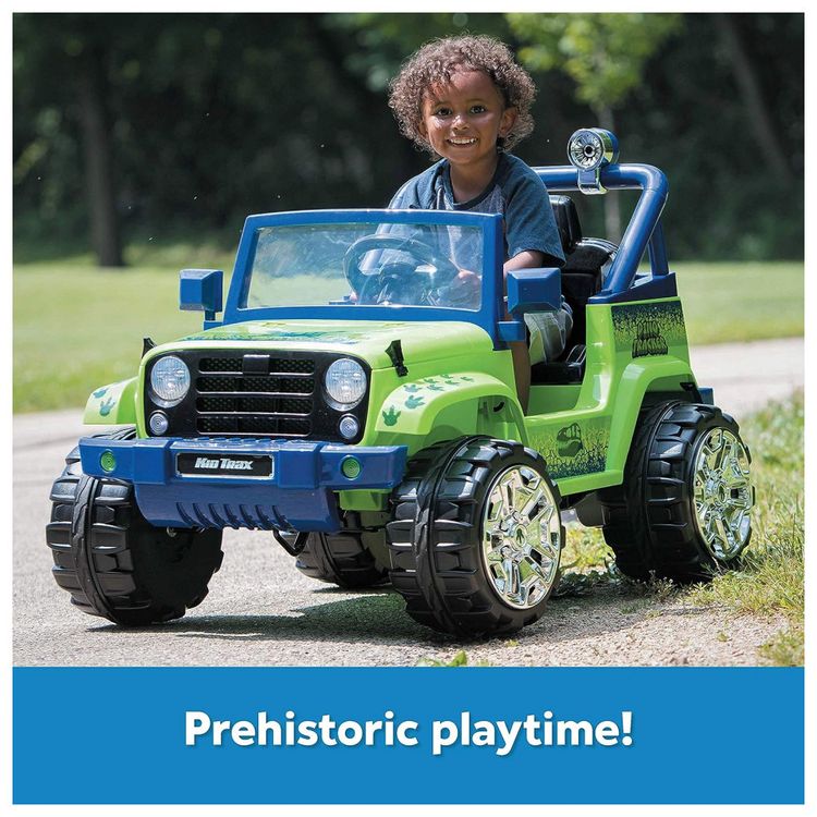 Carro-Eletrico-Infantil-1-Assento-4X4-com-Bateria-foto-4
