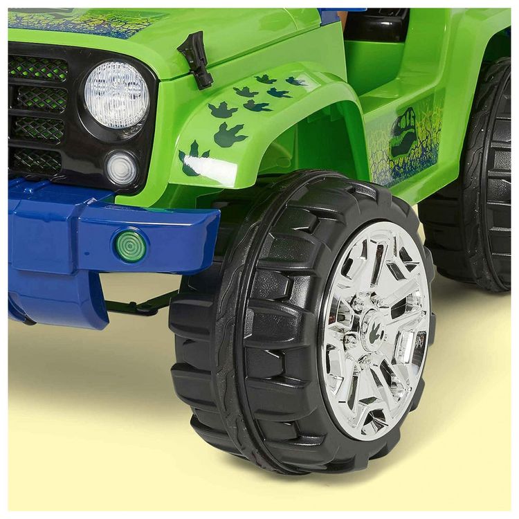 Carro-Eletrico-Infantil-1-Assento-4X4-com-Bateria-foto-5