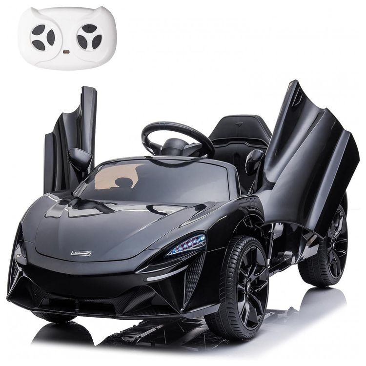 Carro-Eletrico-Infantil-2-Assentos-com-3-Velocidades-e-foto-0