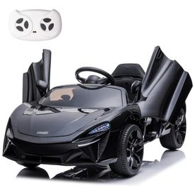 Carro-Eletrico-Infantil-2-Assentos-com-3-Velocidades-e-foto-0