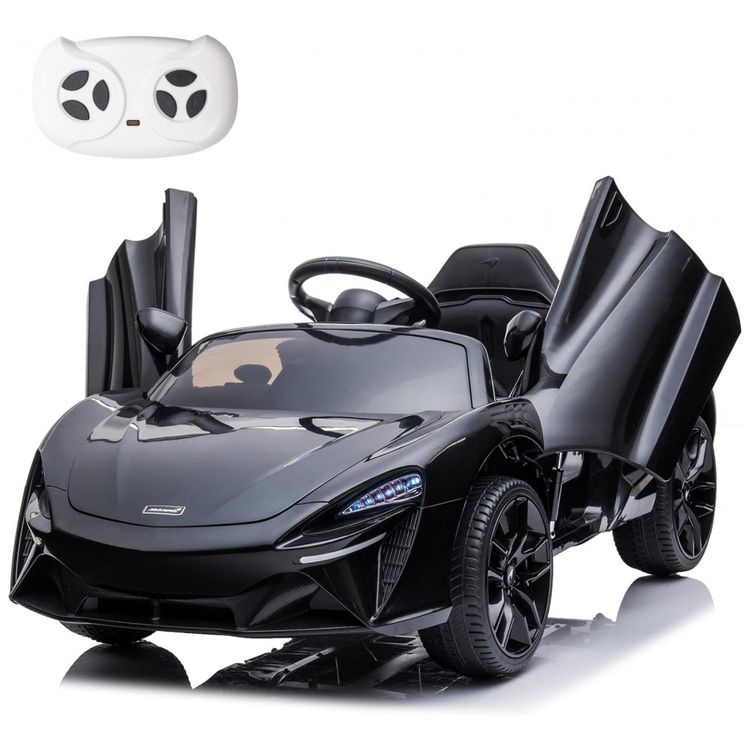 Carro-Eletrico-Infantil-2-Assentos-com-3-Velocidades-e-foto-0