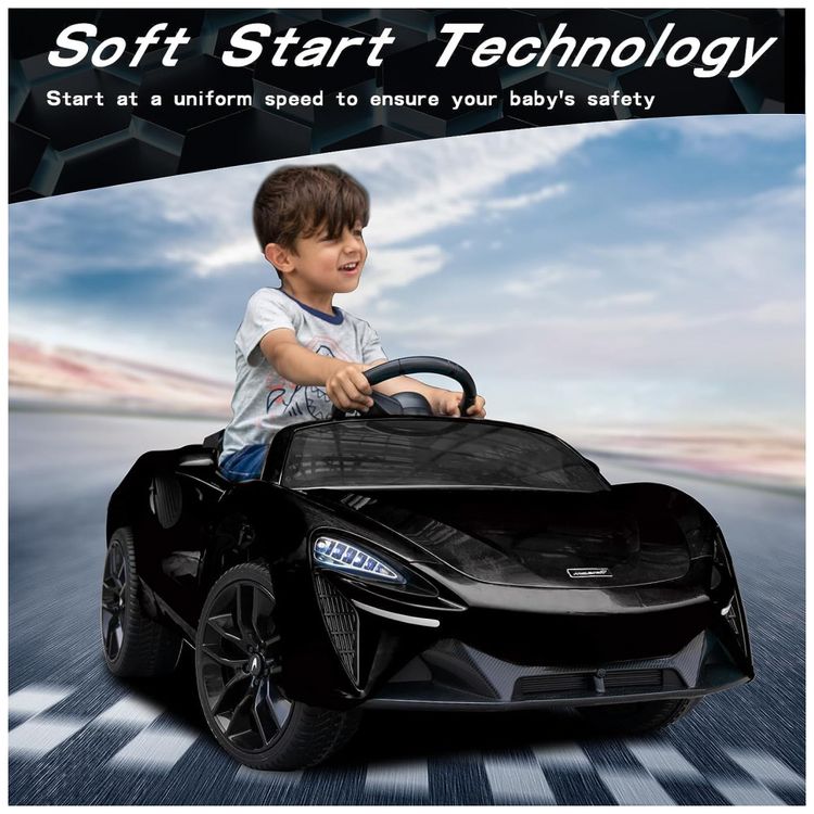 Carro-Eletrico-Infantil-2-Assentos-com-3-Velocidades-e-foto-4