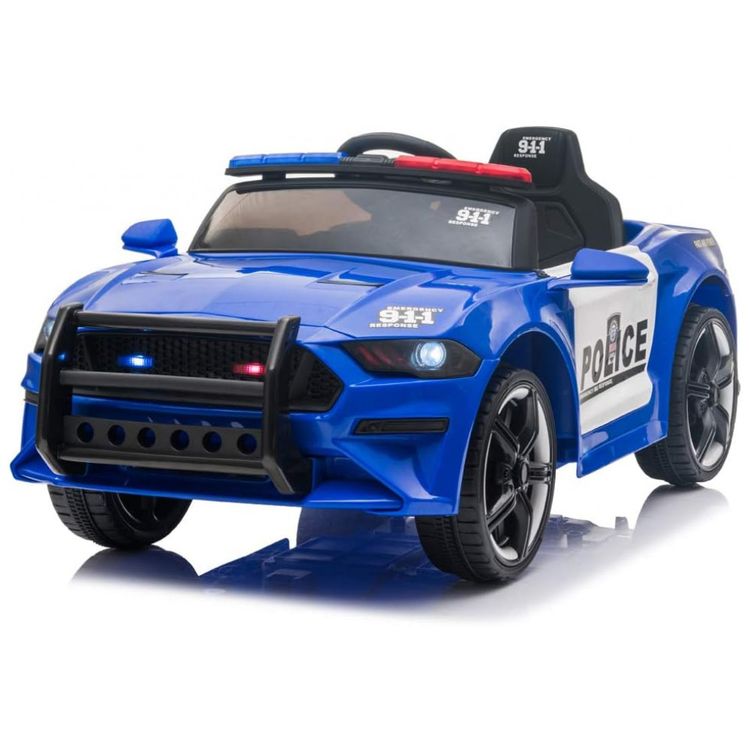 Carro-Eletrico-Infantil-Policial-1-Assento-com-Controle-foto-0