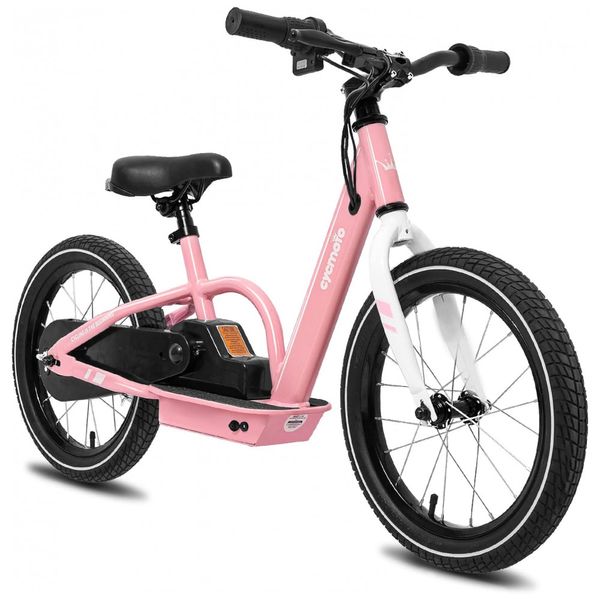 Bicicleta-Eletrica-Sem-Pedal-para-Criancas-de-3-a-9-Anos-ate-foto-0