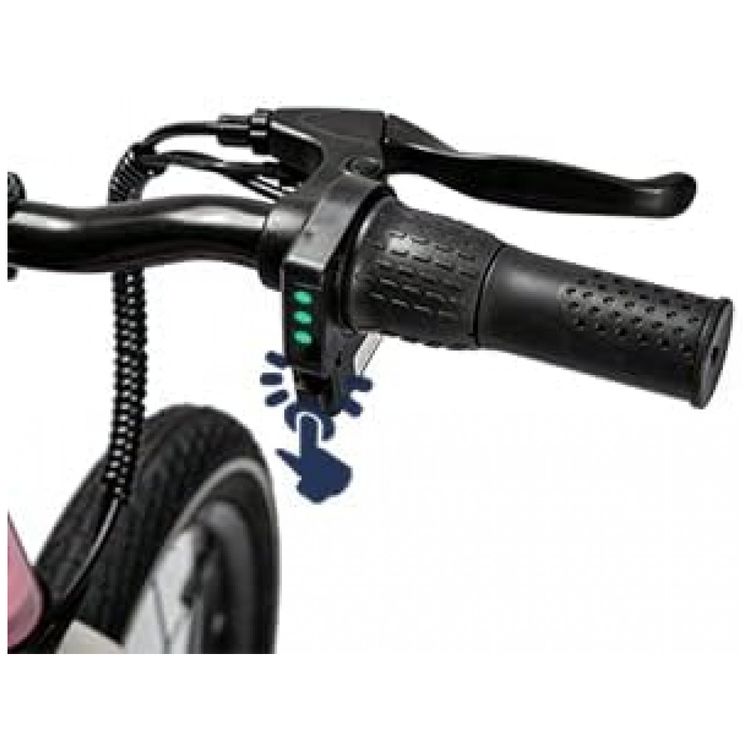 Bicicleta-Eletrica-Sem-Pedal-para-Criancas-de-3-a-9-Anos-ate-foto-5