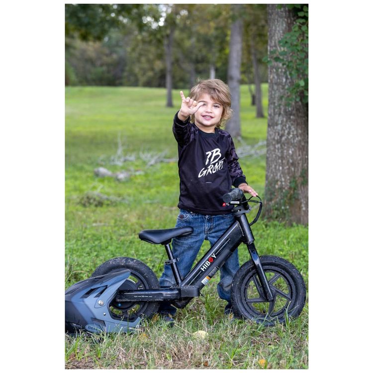 Bicicleta-Eletrica-Sem-Pedal-para-Criancas-de-3-a-5-Anos-ate-foto-5