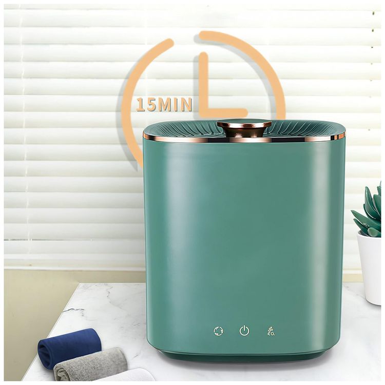Mini-Maquina-de-Lavar-Portatil-25L-com-Cesto-de-Drenagem-foto-3