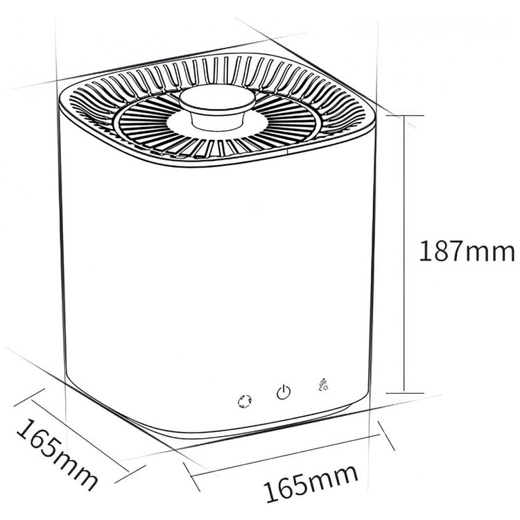 Mini-Maquina-de-Lavar-Portatil-25L-com-Cesto-de-Drenagem-foto-5