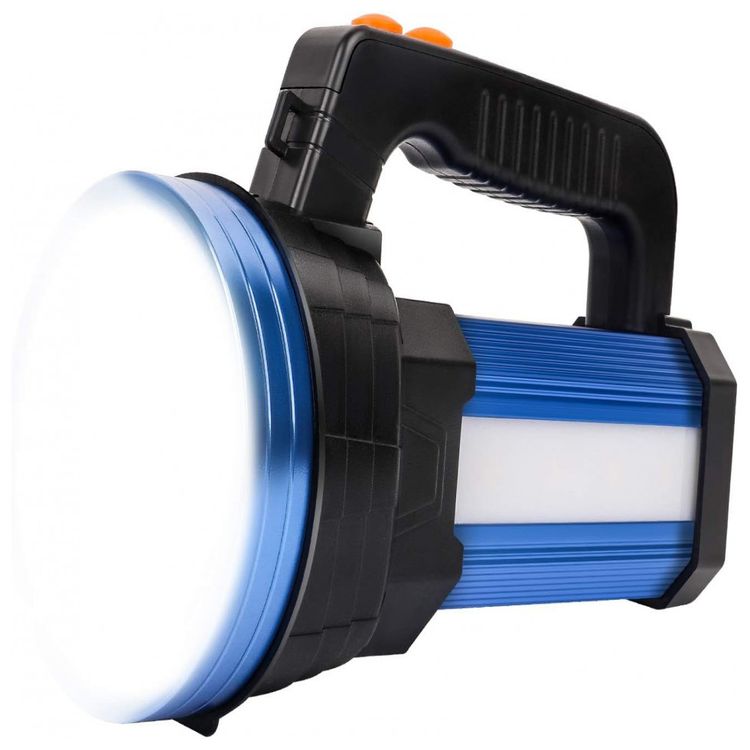 Lanterna-LED-Recarregavel-com-Saida-USB-e-6.000-Lumens-foto-0