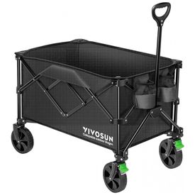 Carrinho-Dobravel-para-Camping-e-Jardim-com-Alca-Ajustavel-foto-0