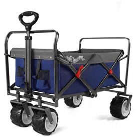 Carrinho-Dobravel-para-Camping-e-Jardim-Capacidade-117kg-foto-0