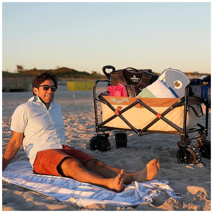 Carrinho-Dobravel-para-Camping-e-Jardim-Capacidade-117kg-foto-5