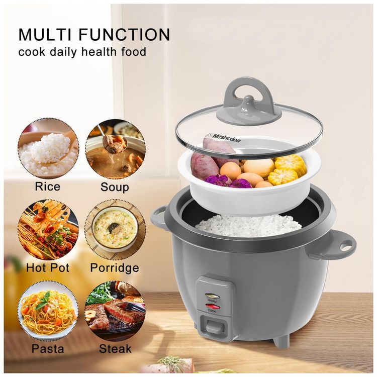 Panela-de-Arroz-Eletrica-ate-3-xicaras-nao-Cozidas-110V-foto-1