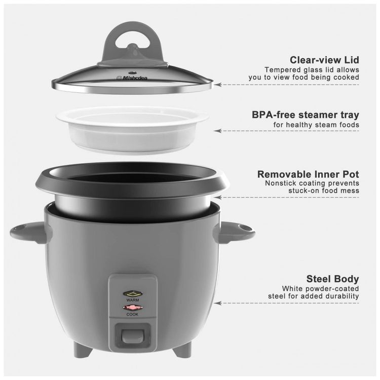 Panela-de-Arroz-Eletrica-ate-3-xicaras-nao-Cozidas-110V-foto-3