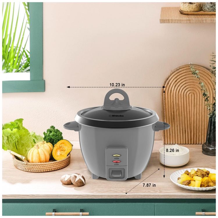 Panela-de-Arroz-Eletrica-ate-3-xicaras-nao-Cozidas-110V-foto-4