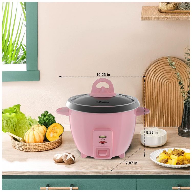 Panela-de-Arroz-Eletrica-ate-3-xicaras-nao-Cozidas-110V-foto-4