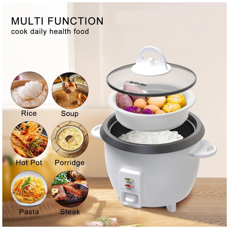 Panela-de-Arroz-Eletrica-ate-3-xicaras-nao-Cozidas-110V-foto-1