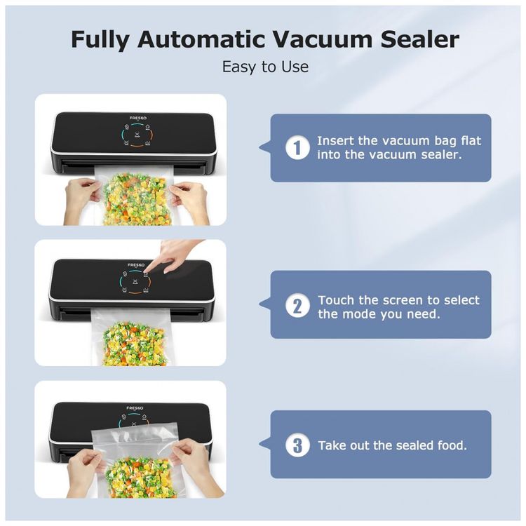 Seladora-a-Vacuo-Automatica-para-Alimentos-Secos-e-Umidos-foto-1