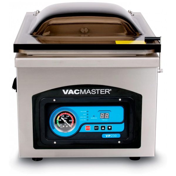 Seladora-a-Vacuo-Automatica-Profissional-para-Alimentos-foto-0
