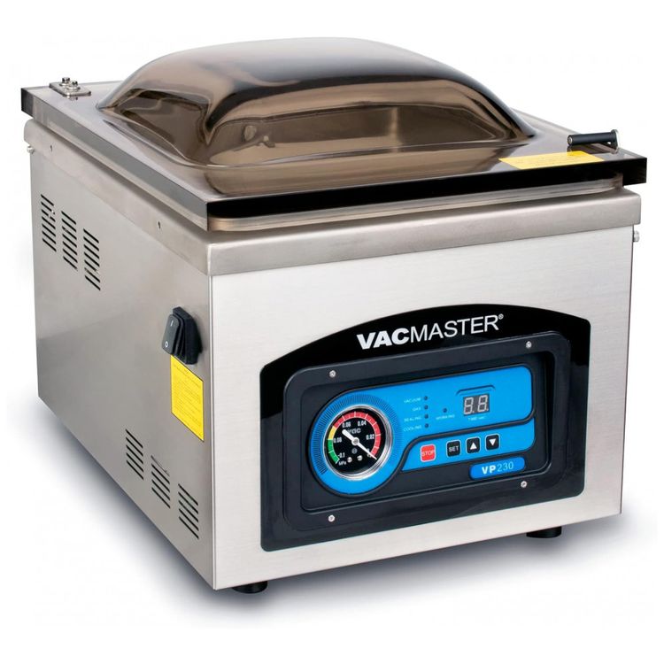 Seladora-a-Vacuo-Automatica-Profissional-para-Alimentos-foto-2