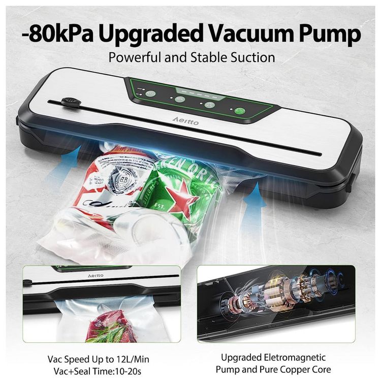 Seladora-a-Vacuo-Automatica-para-Alimentos-Secos-e-Umidos-foto-1