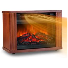 Lareira-Eletrica-com-Chamas-3D-Ajustaveis-1500W-110v-foto-0