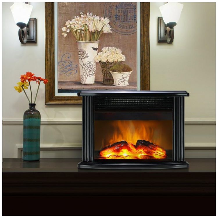Mini-Lareira-Eletrica-36cm-com-Chamas-3D-Ajustaveis-1500W-foto-3