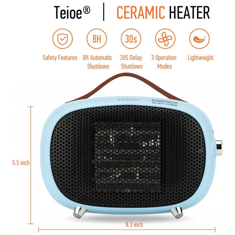 Aquecedor-Eletrico-de-Ceramica-com-3-Modos-800W-110V-foto-1