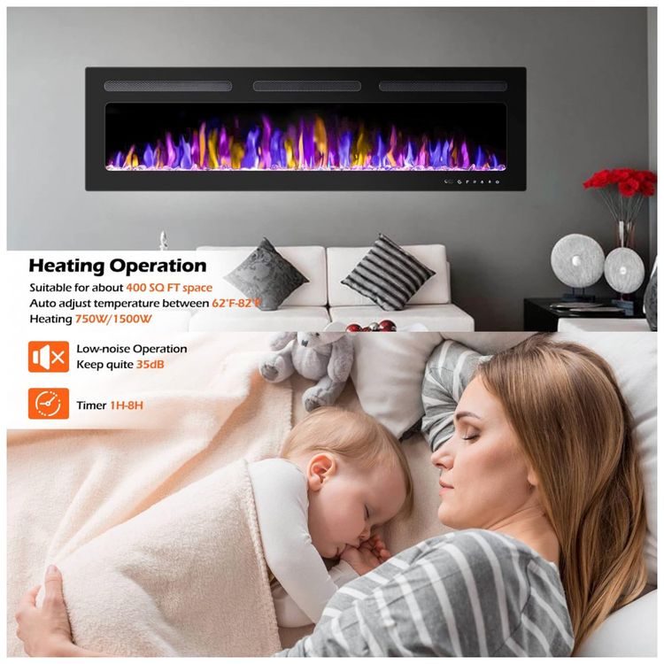 Lareira-Eletrica-de-Embutir-A43x172L-com-Controle-Remoto-e-foto-4