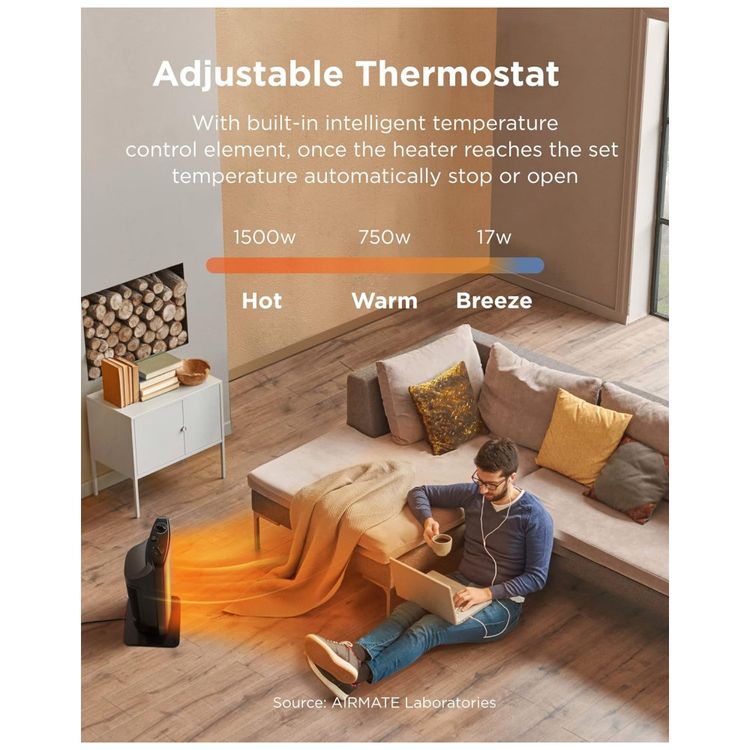 Aquecedor-Eletrico-de-Ceramica-com-3-Modos-e-Temporizador-foto-1