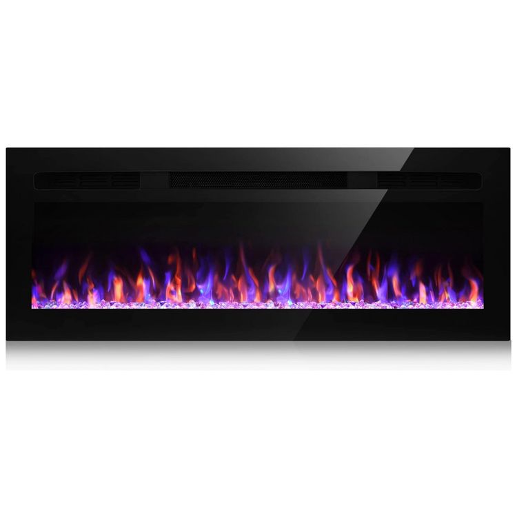 Lareira-Eletrica-de-Embutir-A43x127L-com-Controle-Remoto-e-foto-0