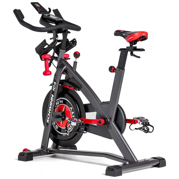 Bicicleta-Ergometrica-para-Ciclismo-Interno-Schwinn-IC4-foto-0