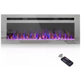 Lareira-Eletrica-de-Embutir-A45x127L-com-Controle-Remoto-e-foto-0