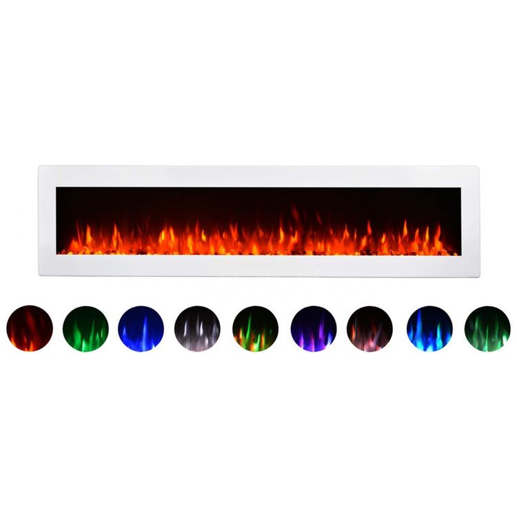 Lareira-Eletrica-de-Embutir-A32x127L-com-Controle-Remoto-e-9-foto-3