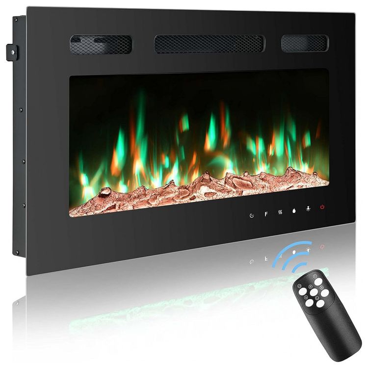 Lareira-Eletrica-de-Embutir-A43x76L-com-Controle-Remoto-e-9-foto-0