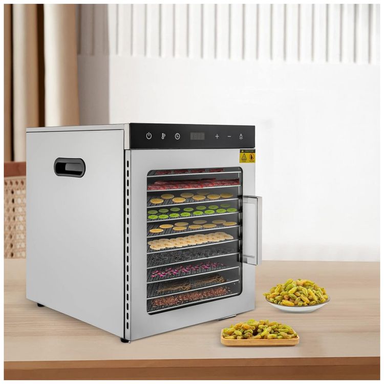 Desidratador-de-Alimentos-Profissional-com-10-Bandejas-em-foto-1