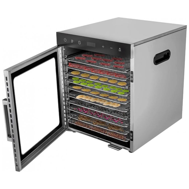 Desidratador-de-Alimentos-Profissional-com-10-Bandejas-em-foto-2