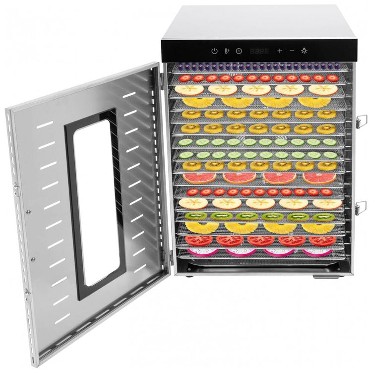 Desidratador-de-Alimentos-Profissional-com-16-Bandejas-em-foto-2